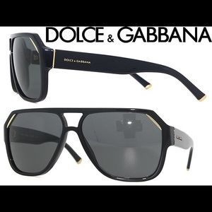 Dolce & Gabbana Sunglasses